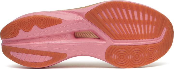 Saucony Women's Endorphin Speed 5 Ivory/Mauve Saucony