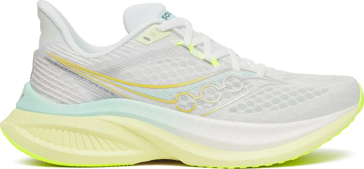 Saucony Women's Endorphin Speed 5 White/tender Saucony