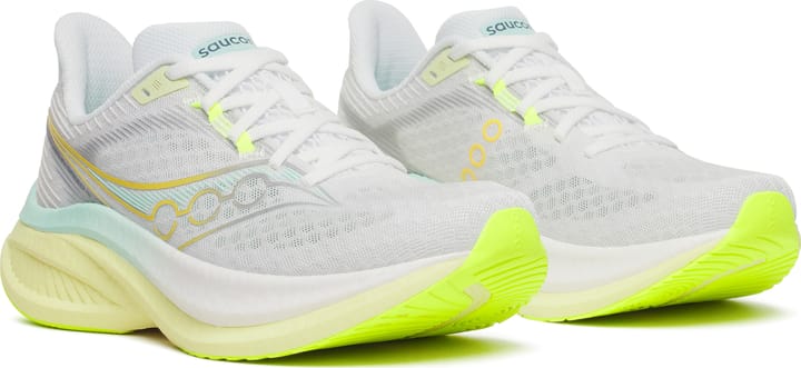 Saucony Women's Endorphin Speed 5 White/Tender Saucony