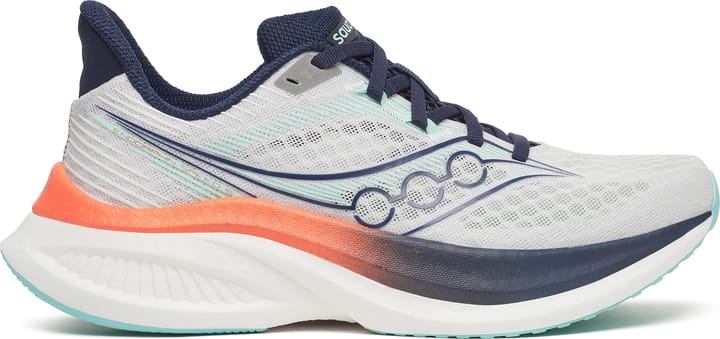 Saucony Women's Endorphin Speed 5 White/navy Saucony