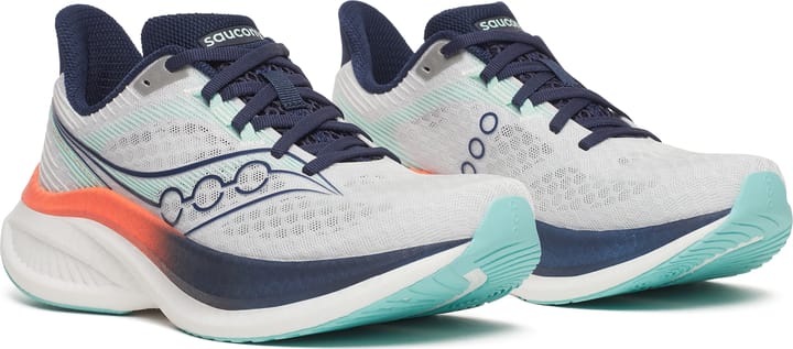 Saucony Women's Endorphin Speed 5 White/navy Saucony