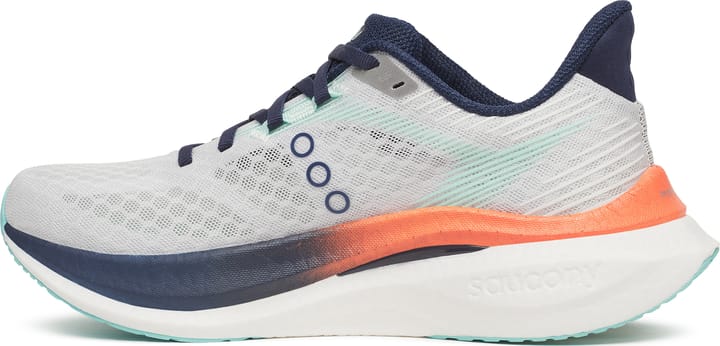 Saucony Women's Endorphin Speed 5 White/navy Saucony