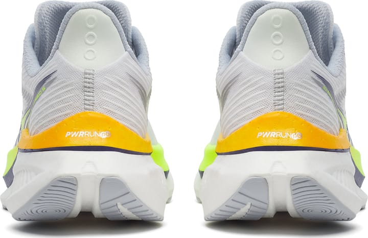 Saucony Women's Endorphin Speed 5 White/Citron Saucony