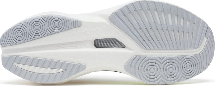 Saucony Women's Endorphin Speed 5 White/Citron Saucony