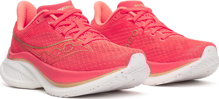 Saucony Women's Endorphin Speed 5 Coral/Salmon Saucony Saucony Women's Endorphin Speed 5 Coral/Salmon Saucony