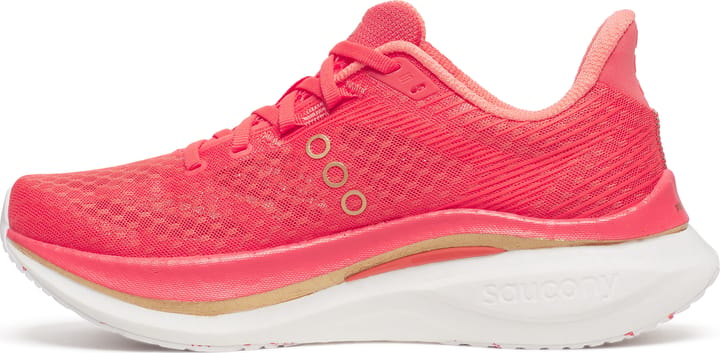 Saucony Women's Endorphin Speed 5 Coral/Salmon Saucony