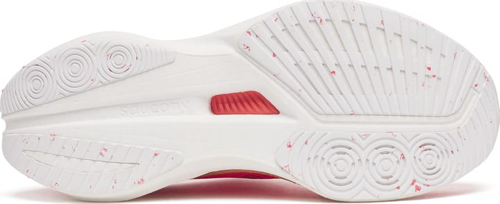Saucony Women's Endorphin Speed 5 Coral/Salmon Saucony