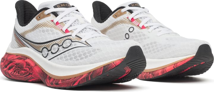 Saucony Women's Endorphin Speed 5 White/black Saucony