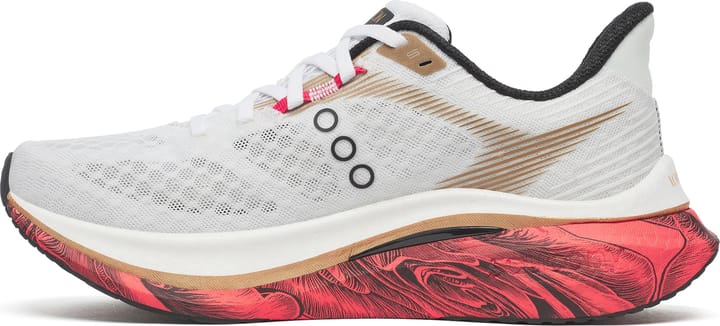 Saucony Women's Endorphin Speed 5 White/black Saucony