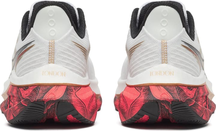 Saucony Men's Endorphin Speed 5 White/black Saucony