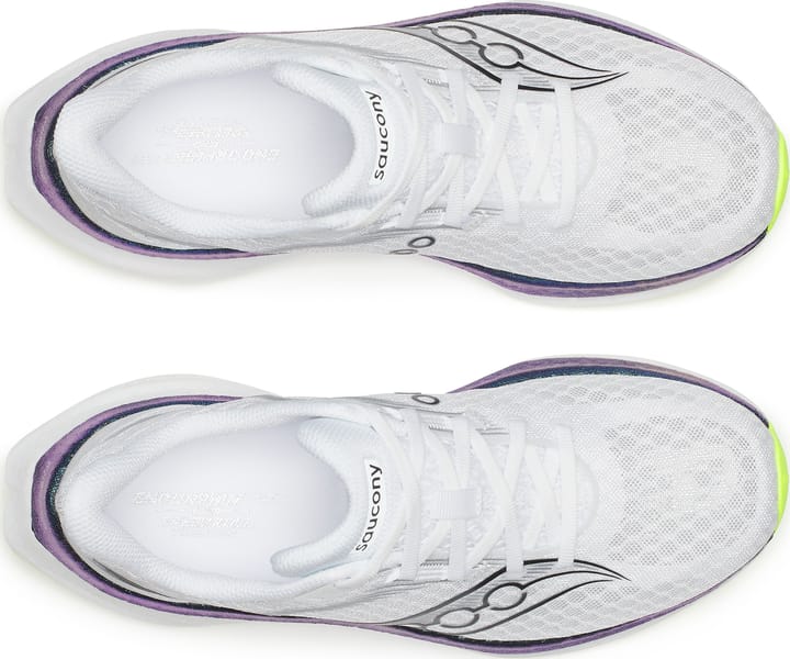 Saucony Women's Endorphin Speed 5 White/Nightsky Saucony