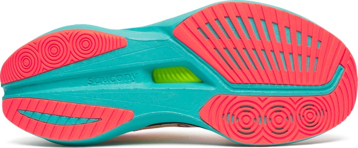 Saucony Women's Endorphin Speed 5 White/Mutant Saucony