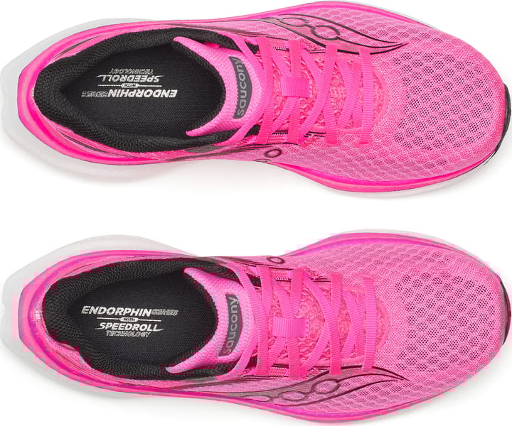 Saucony Women's Endorphin Speed 5 Shock/Black Saucony