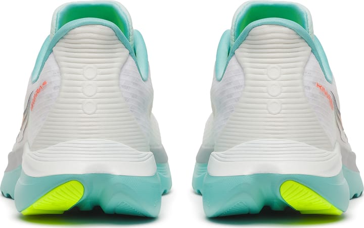 Saucony Women's Kinvara 16 White/aqua Saucony
