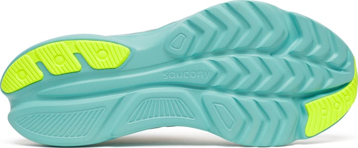 Saucony Women's Kinvara 16 White/aqua Saucony