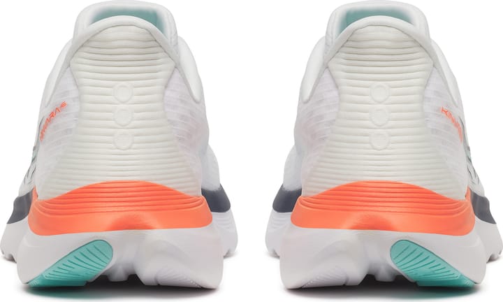 Saucony Women's Kinvara 16 White/navy Saucony