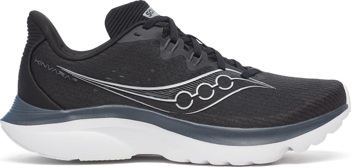 Saucony Women's Kinvara 16 Black/white Saucony