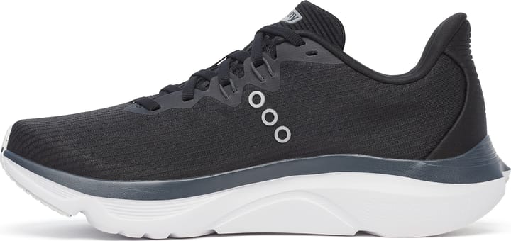 Saucony Women's Kinvara 16 Black/white Saucony Saucony Women's Kinvara 16 Black/white Saucony
