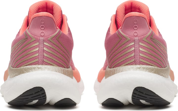 Saucony Women's Triumph 23 Mauve/black Saucony