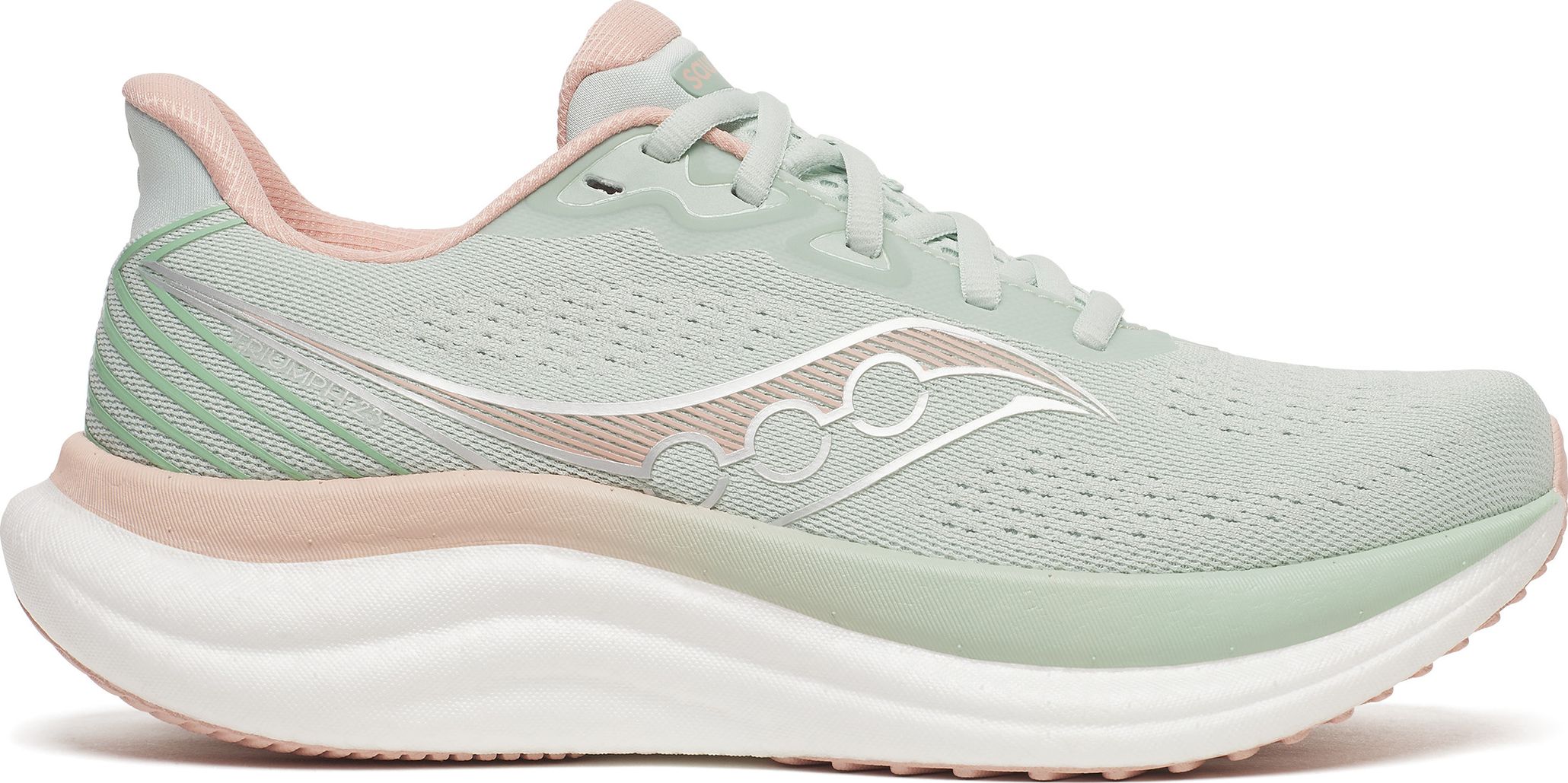 Saucony Women's Triumph 23 Mist/cameo