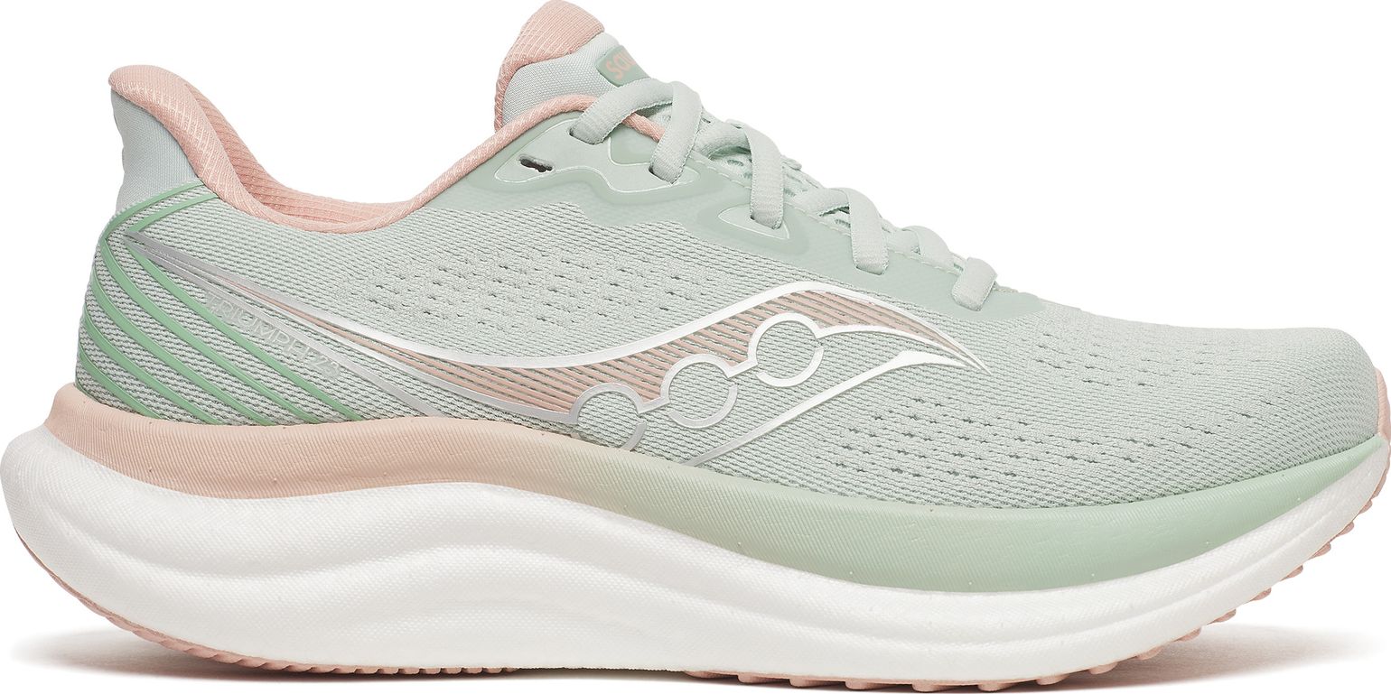 Saucony Women's Triumph 23 Mist/cameo