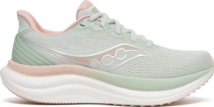 Saucony Women's Triumph 23 Mist/cameo Saucony
