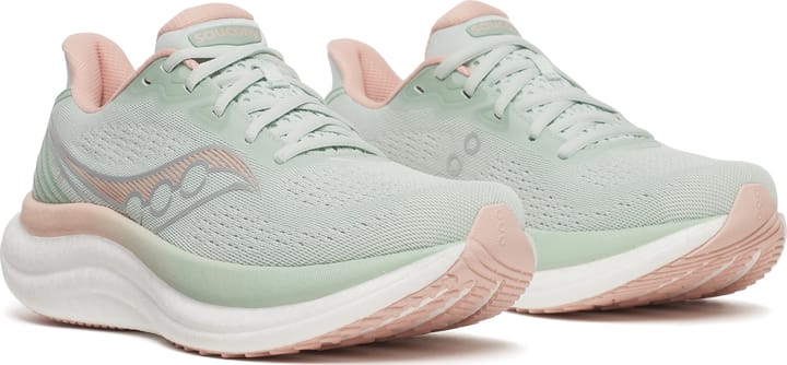 Saucony Women's Triumph 23 Mist/cameo Saucony