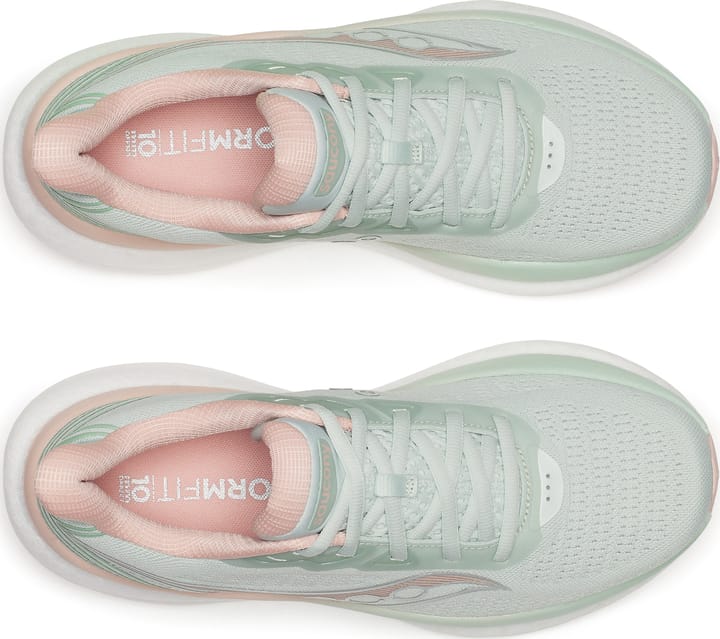 Saucony Women's Triumph 23 Mist/cameo Saucony