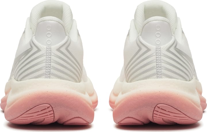 Saucony Women's Triumph 23 Ivory/mauve Saucony