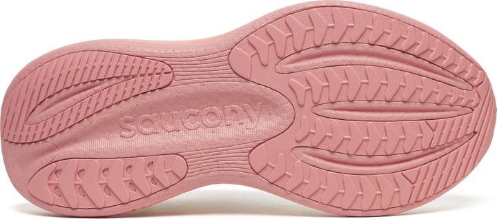 Saucony Women's Triumph 23 Ivory/mauve Saucony