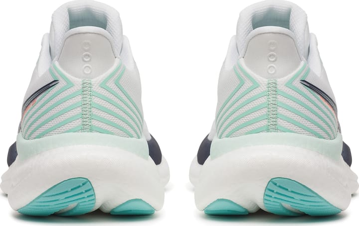 Saucony Women's Triumph 23 White/navy Saucony