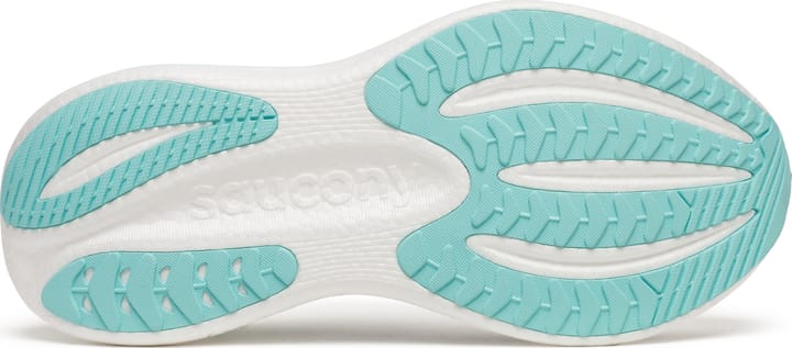 Saucony Women's Triumph 23 White/navy Saucony