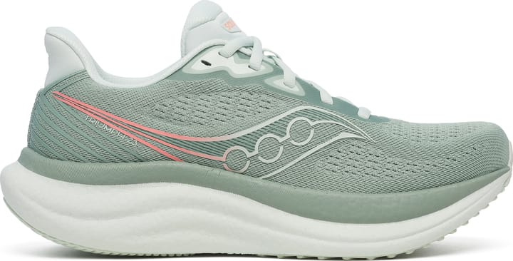 Saucony Women's Triumph 23 Iceberg/aloe Saucony