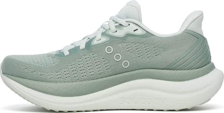 Saucony Women's Triumph 23 Iceberg/aloe Saucony Saucony Women's Triumph 23 Iceberg/aloe Saucony