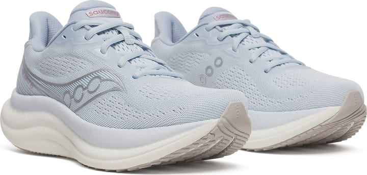 Saucony Women's Triumph 23 Wide Vapor/arctic Saucony