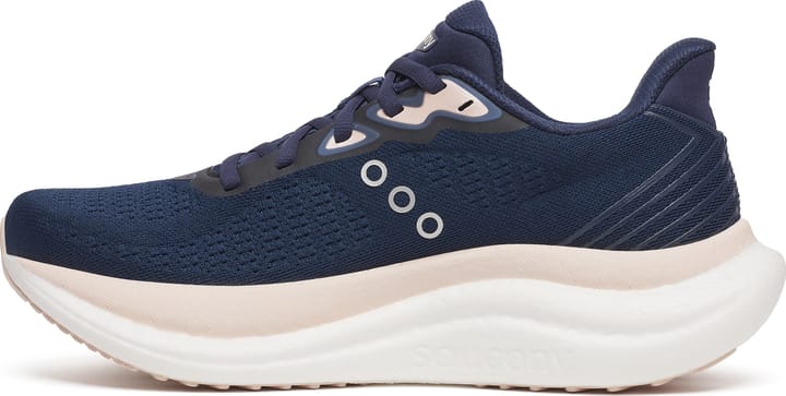 Saucony Women's Triumph 23 Navy/cameo Saucony