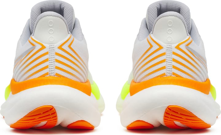Saucony Women's Triumph 23 White/citron Saucony