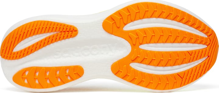 Saucony Women's Triumph 23 White/citron Saucony