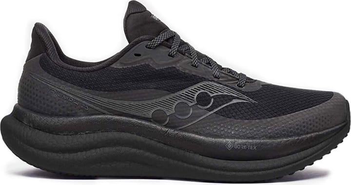 Saucony Women’s Triumph 23 GORE-TEX Triple Black Saucony