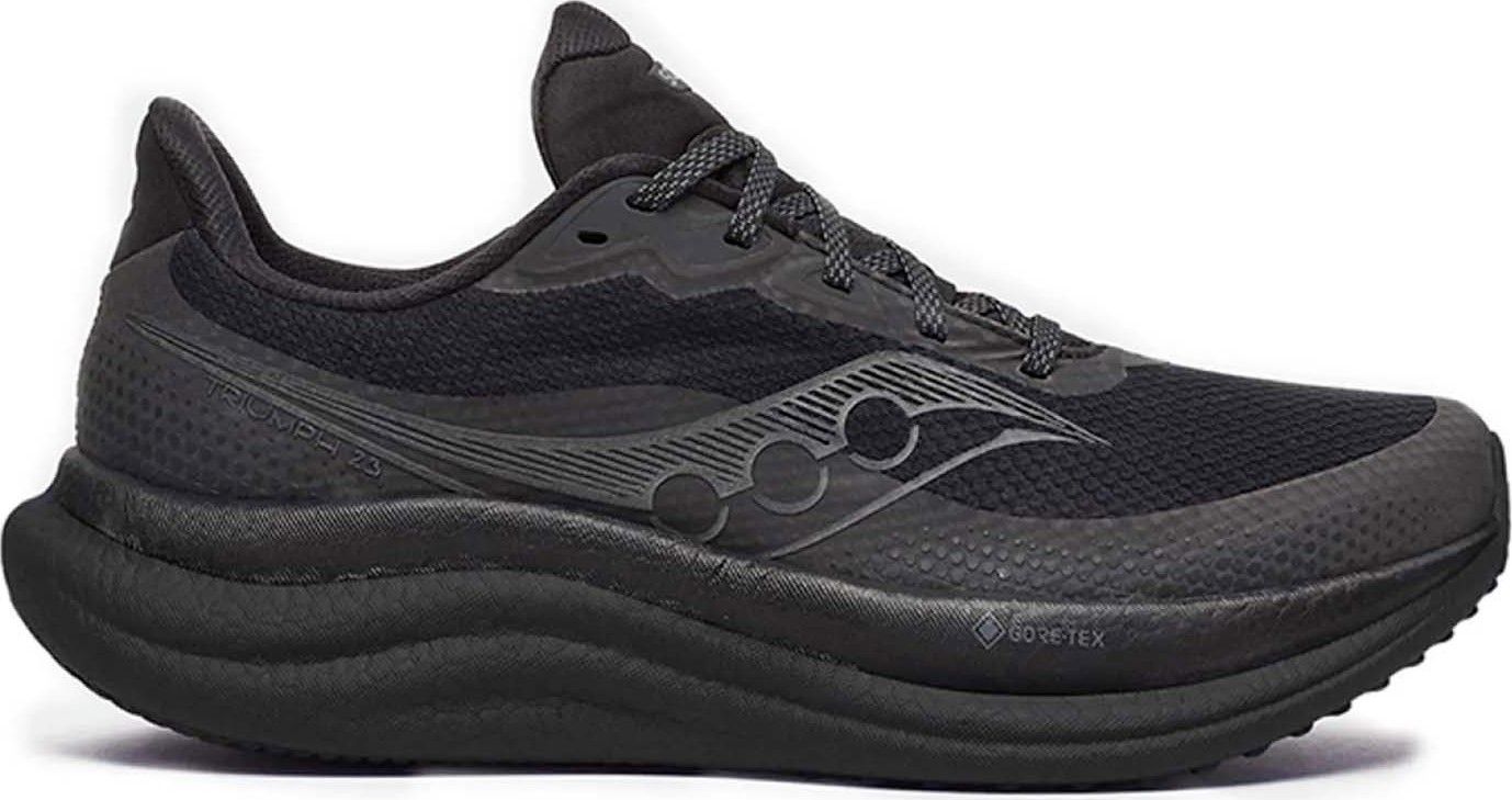 Saucony Women’s Triumph 23 GORE-TEX Triple