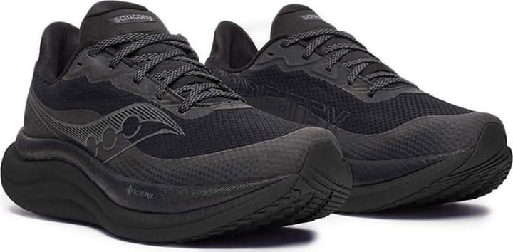 Saucony Women’s Triumph 23 GORE-TEX Triple Black Saucony