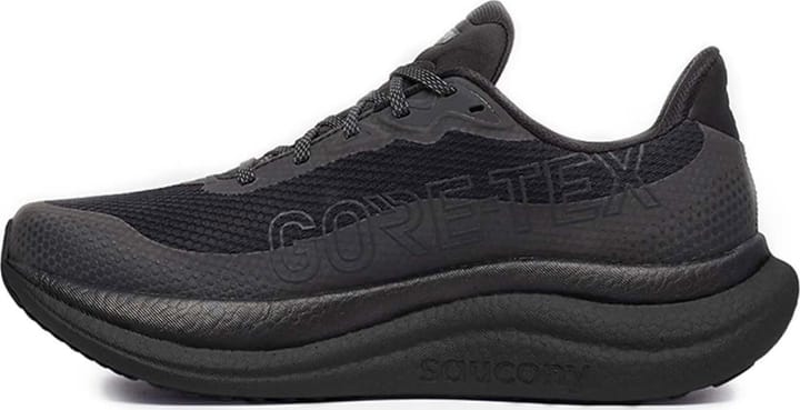 Saucony Women’s Triumph 23 GORE-TEX Triple Black Saucony