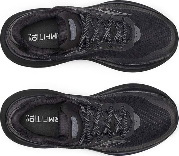 Saucony Women’s Triumph 23 GORE-TEX Triple Black Saucony