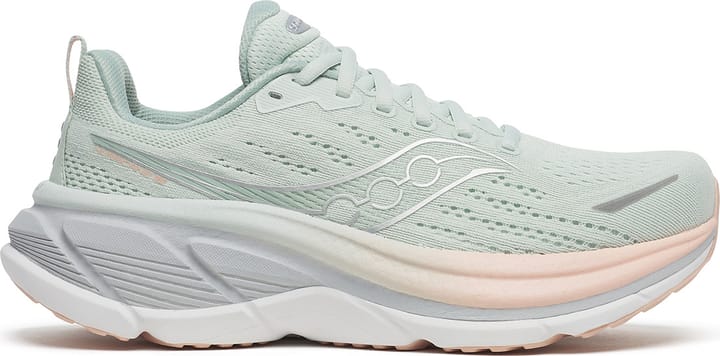 Saucony Women's Hurricane 25 Mist/cameo Saucony