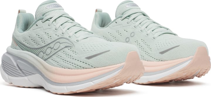 Saucony Women's Hurricane 25 Mist/cameo Saucony