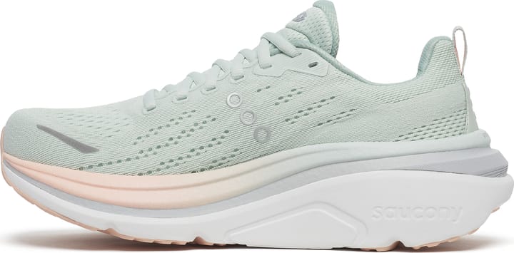 Saucony Women's Hurricane 25 Mist/cameo Saucony