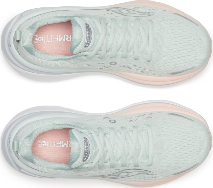Saucony Women's Hurricane 25 Mist/cameo Saucony