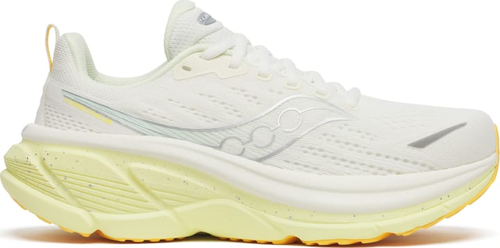 Saucony Women's Hurricane 25 Ivory/tender Saucony