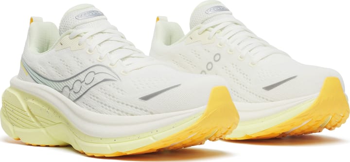 Saucony Women's Hurricane 25 Ivory/tender Saucony