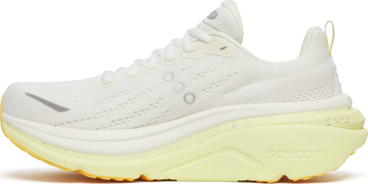 Saucony Women's Hurricane 25 Ivory/tender Saucony